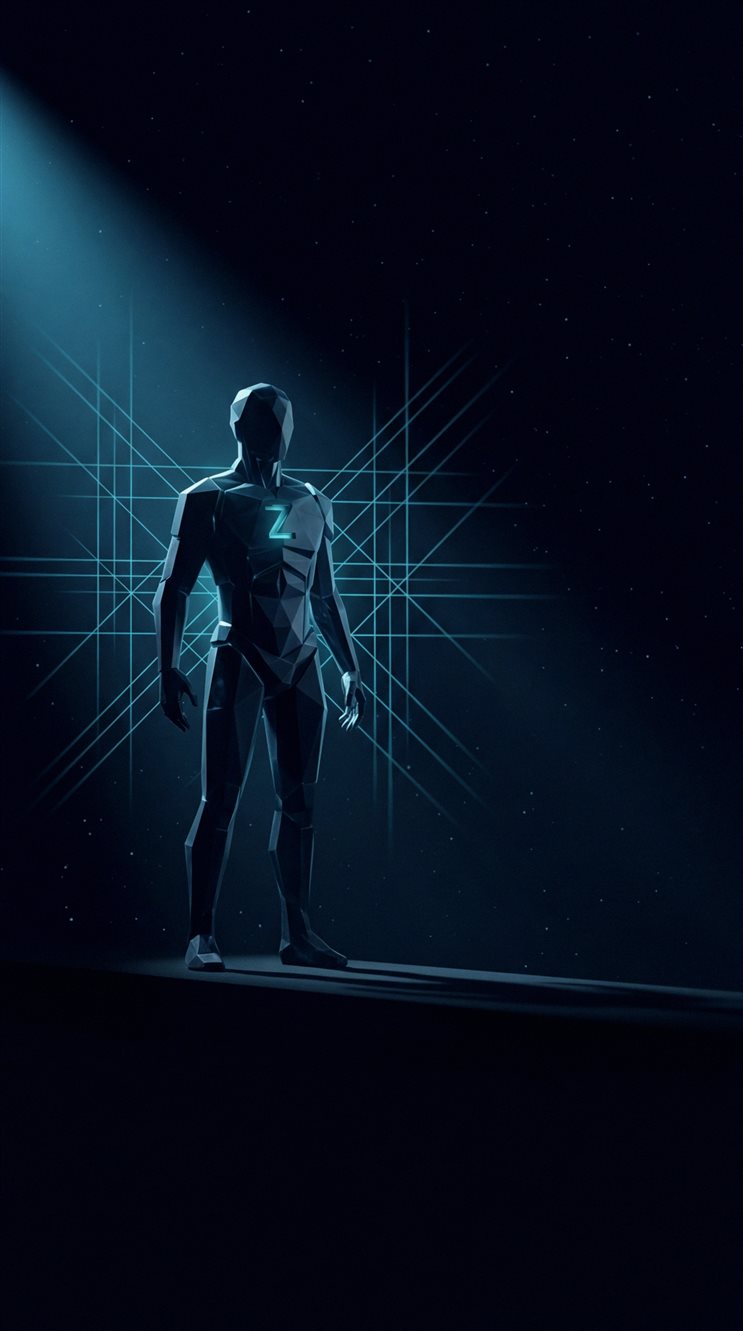 Παίκτης στον υπολογιστή παίζει παιχνίδια καζίνου